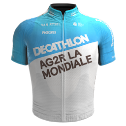 Decathlon - Ag2r La Mondiale